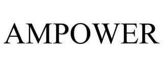 AMPOWER trademark