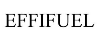 EFFIFUEL trademark