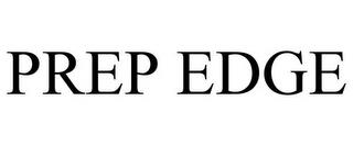 PREP EDGE trademark