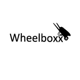 WHEELBOXX trademark