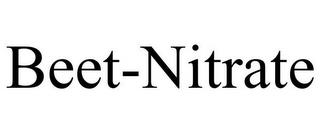 BEET-NITRATE trademark