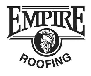 EMPIRE ROOFING trademark