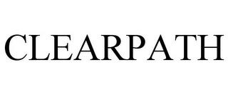 CLEARPATH trademark