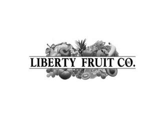 LIBERTY FRUIT CO. INC trademark