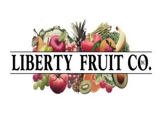 LIBERTY FRUIT CO. INC trademark