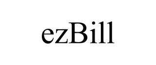 EZBILL trademark