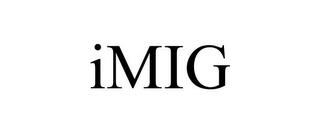 IMIG trademark