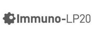 IMMUNO-LP20 trademark