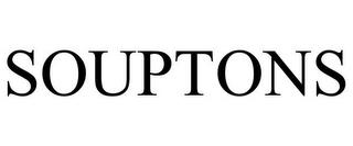 SOUPTONS trademark