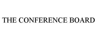 THE CONFERENCE BOARD trademark