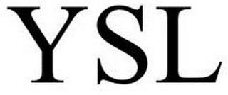 YSL trademark