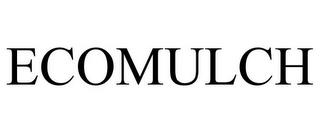 ECOMULCH trademark