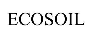 ECOSOIL trademark