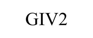 GIV2 trademark