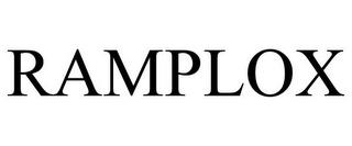 RAMPLOX trademark