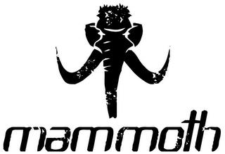 MAMMOTH trademark