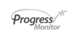 PROGRESS MONITOR trademark