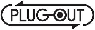 PLUG-OUT trademark