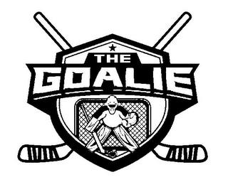 THE GOALIE trademark