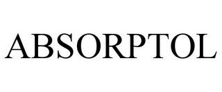 ABSORPTOL trademark