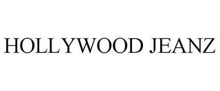 HOLLYWOOD JEANZ trademark