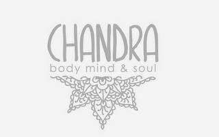 CHANDRA BODY MIND & SOUL trademark