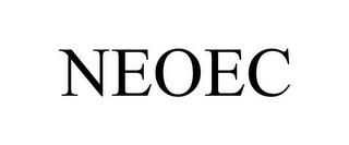 NEOEC trademark