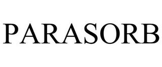 PARASORB trademark