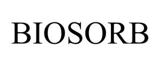 BIOSORB trademark