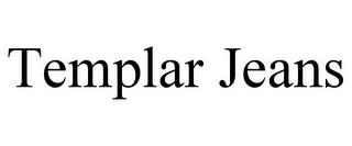 TEMPLAR JEANS trademark