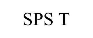 SPS T trademark