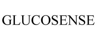 GLUCOSENSE trademark