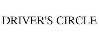 DRIVER'S CIRCLE trademark