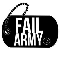 FAIL ARMY trademark