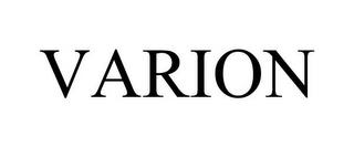 VARION trademark