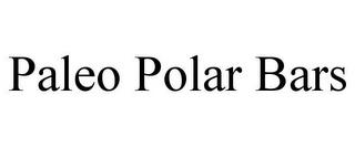 PALEO POLAR BARS trademark