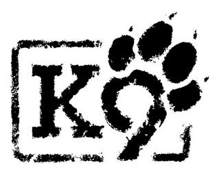 K9 trademark