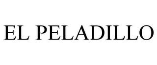 EL PELADILLO trademark