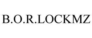 B.O.R.LOCKMZ trademark