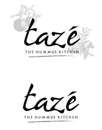 TAZE trademark