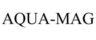 AQUA-MAG trademark