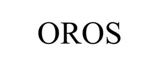 OROS trademark