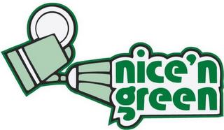 NICE'N GREEN trademark