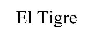 EL TIGRE trademark