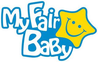 MY FAIR BABY trademark