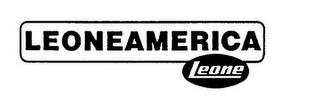 LEONEAMERICA LEONE trademark