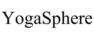 YOGASPHERE trademark