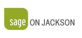 SAGE ON JACKSON trademark