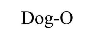 DOG-O trademark