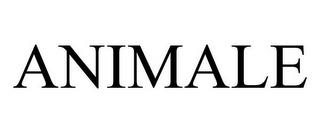 ANIMALE trademark